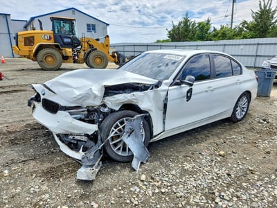 WBA3A5C50FP****** 2015 BMW 3 Series