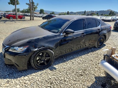 JTHBE1BL1D5****** 2013 Lexus GS