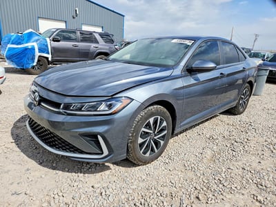 2025 Volkswagen Jetta