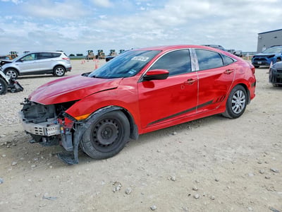 2HGFC2F63LH****** 2020 Honda Civic