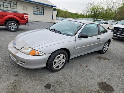 1G1JC1249Y7****** 2000 Chevrolet Cavalier