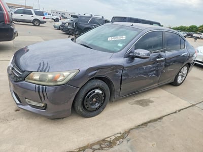 1HGCR2F88DA****** 2013 Honda Accord