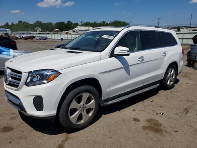 4JGDF6EE8HA****** 2017 Mercedes-Benz GLS-Class