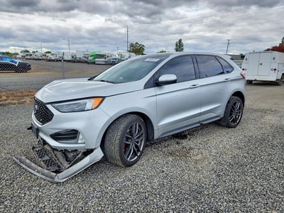 2FMPK4AP1KB****** 2019 Ford Edge