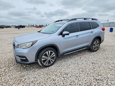 2019 Subaru Ascent