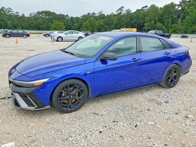 2025 Hyundai Elantra
