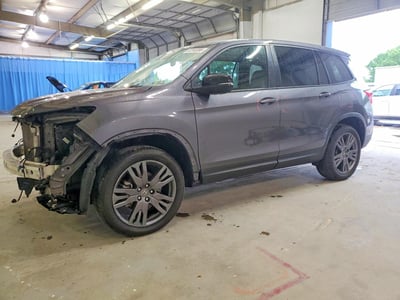 2019 Honda Passport