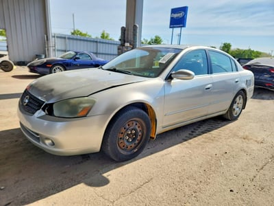 1N4AL11D06N****** 2006 Nissan Altima