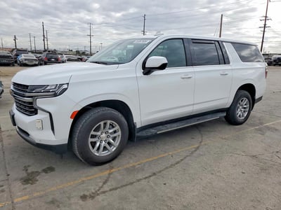 2023 Chevrolet Suburban