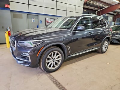 5UXCR6C00L9****** 2020 BMW X5