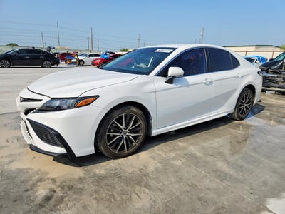 4T1G11AK0RU****** 2024 Toyota Camry