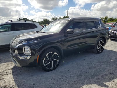 2022 Mitsubishi Outlander