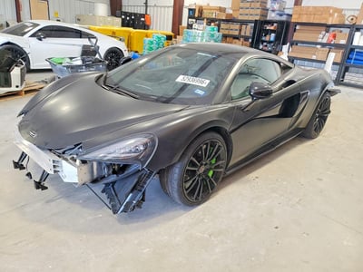 SBM13DAA7GW****** 2016 McLaren 570S