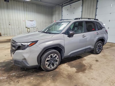 JF2SLDDC9SH****** 2025 Subaru Forester