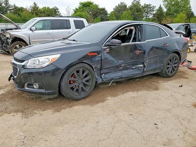 1G11D5SL2FF****** 2015 Chevrolet Malibu