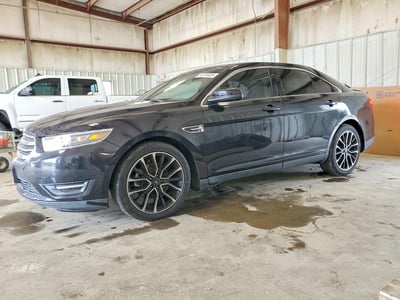 2019 Ford Taurus