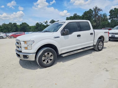 1FTEW1EF4HF****** 2017 Ford F-150
