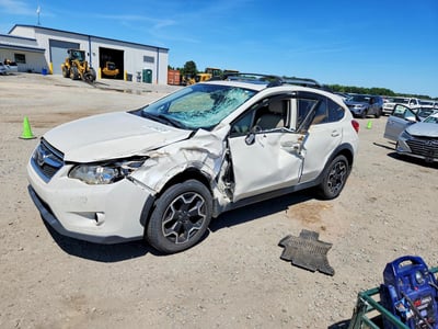 JF2GPASC9F8****** 2015 Subaru XV Сrosstrek
