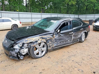 2012 Lexus LS