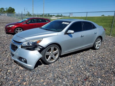 1G11G5SX0FF****** 2015 Chevrolet Malibu