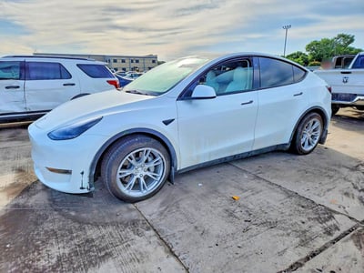 7SAYGDEE1PF****** 2023 Tesla Model Y