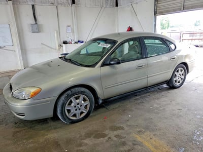1FAFP53UX7A****** 2007 Ford Taurus