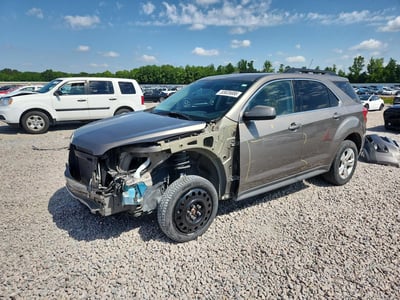 2GNALDEK9C6****** 2012 Chevrolet Equinox