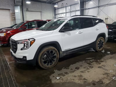 2022 GMC Terrain