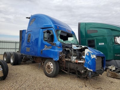 3AKJHHDR5LS****** 2020 Freightliner Cascadia 126