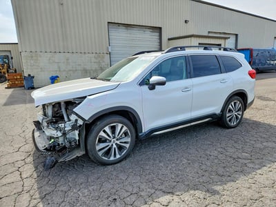 4S4WMARD5N3****** 2022 Subaru Ascent