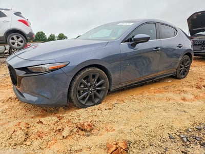 2021 Mazda 3