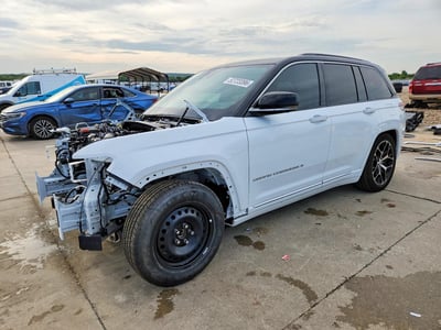 1C4RJHEG3S8****** 2025 Jeep Grand Cherokee