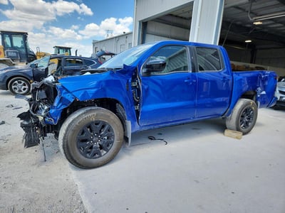 1N6ED1EK2TN****** 2026 Nissan Frontier