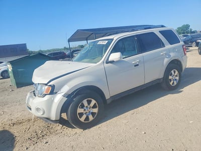 1FMCU0EG8CK****** 2012 Ford Escape