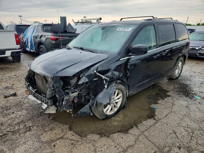 2C4RDGCG4KR****** 2019 Dodge Grand Caravan
