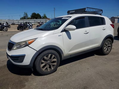 2015 Kia Sportage