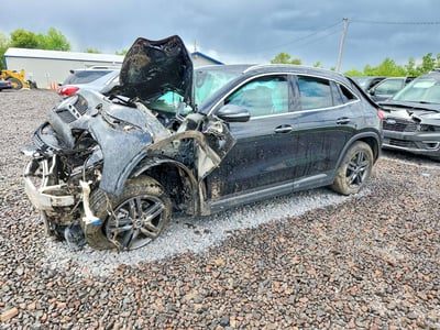 W1N4N4HB7SJ****** 2025 Mercedes-Benz GLA-Class