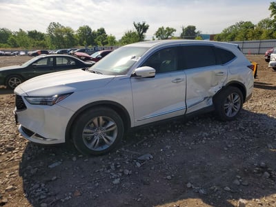 2024 Acura MDX