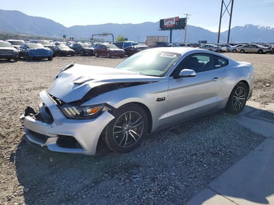 1FA6P8CF5G5****** 2016 Ford Mustang