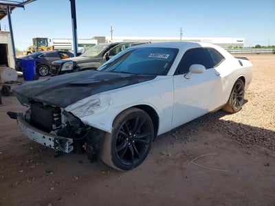 2C3CDZAG5GH****** 2016 Dodge Challenger