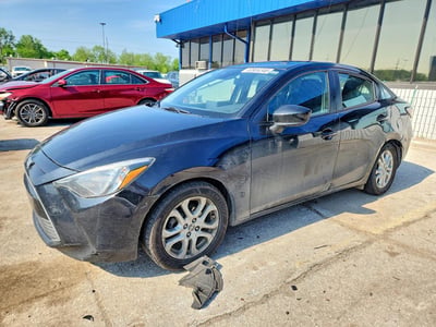 2016 Scion iA
