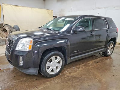 2GKFLVEK1F6****** 2015 GMC Terrain