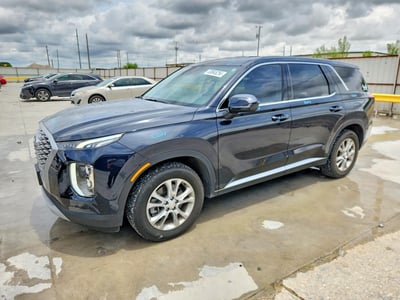 2022 Hyundai Palisade