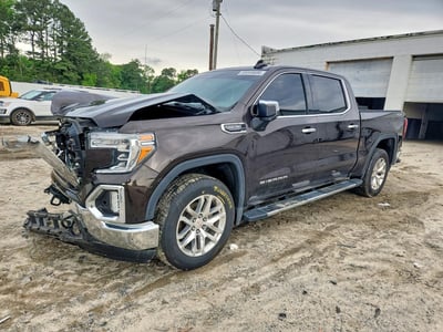 3GTU9DED7KG****** 2019 GMC Sierra 1500
