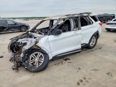 1FMSK7DH6LG****** 2020 Ford Explorer