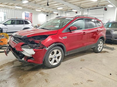 1FMCU9G93EU****** 2014 Ford Escape
