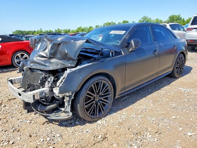 WAULMAF4XJA****** 2018 Audi A4