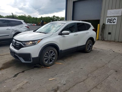2022 Honda CR-V