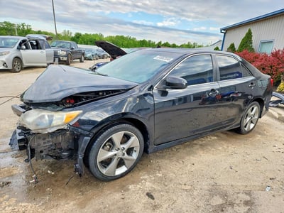 4T1BF1FKXCU****** 2012 Toyota Camry