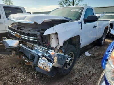 1GC0KVCG2DZ****** 2013 Chevrolet Silverado